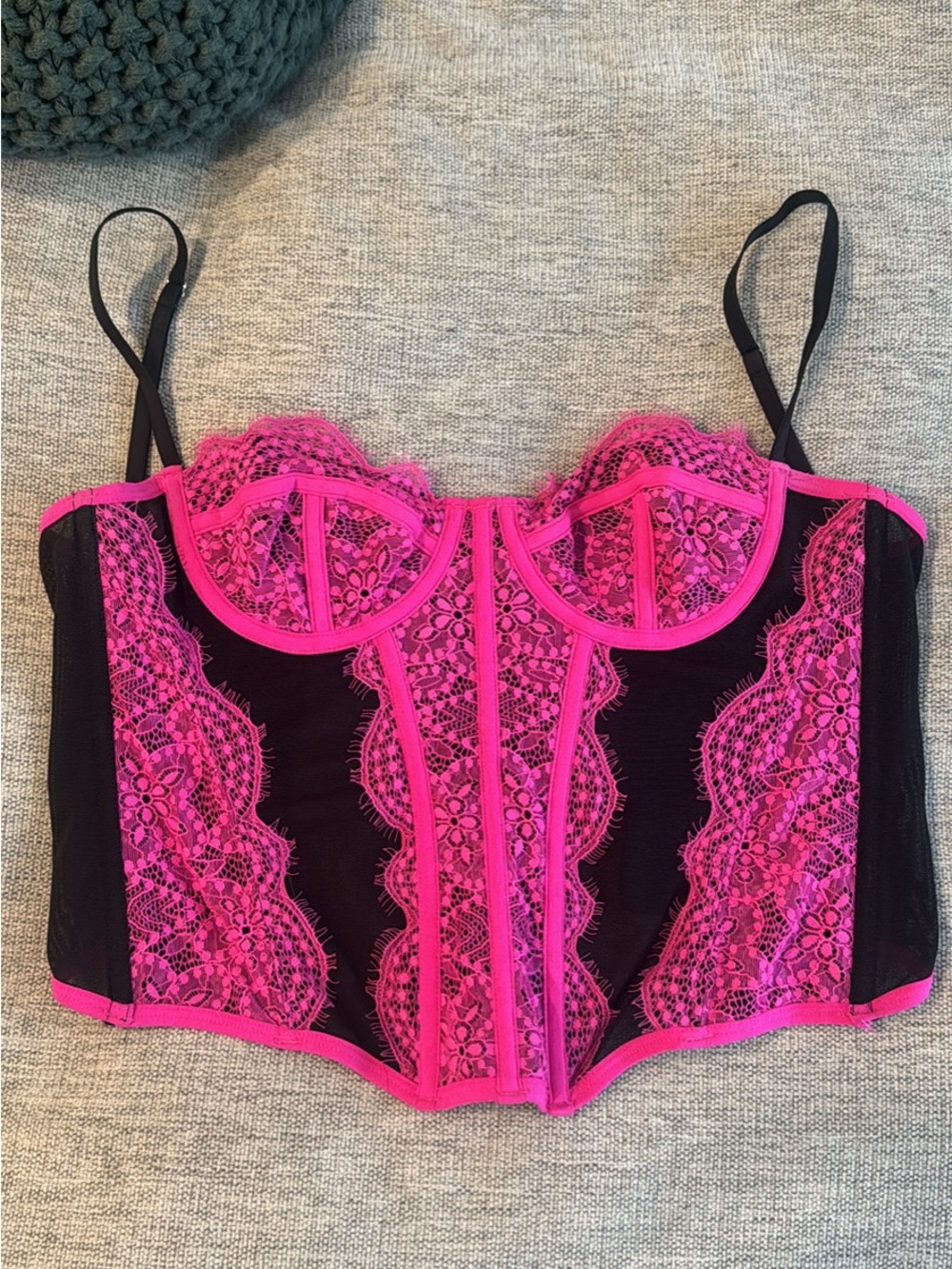 Urban Outfitters Corset Top